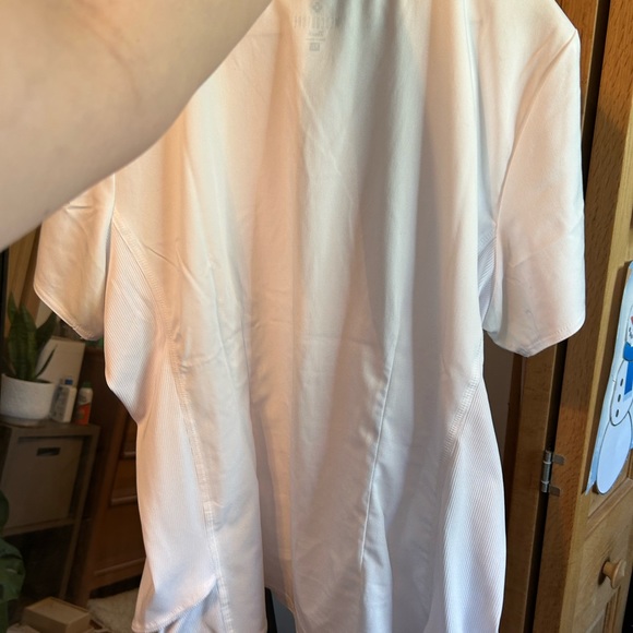 Med couture touch scrub top - Picture 3 of 3